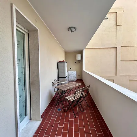 Apartamento La Finestra Sul Tiglio