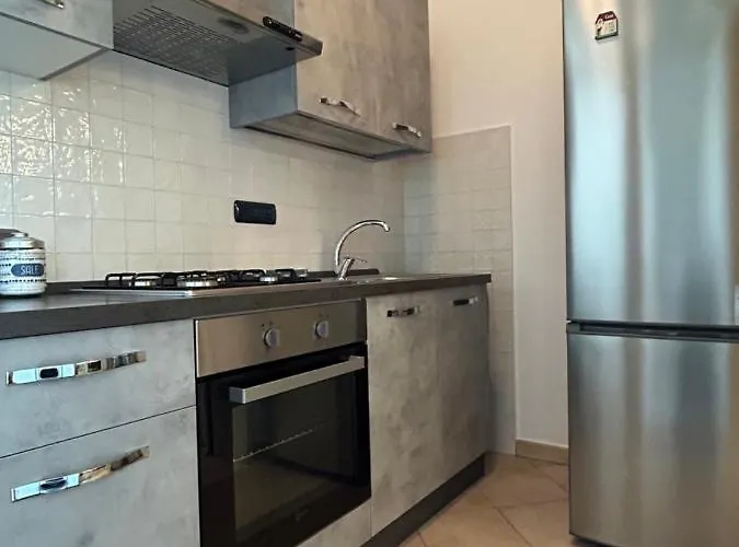 Apartman La Finestra Sul Tiglio