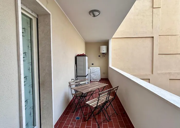 Apartman La Finestra Sul Tiglio